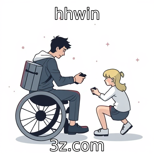 hhwin - Desafios da acessibilidade em jogos digitais