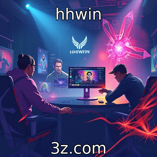 hhwin : Novas tendências em jogos multiplayer competitivos