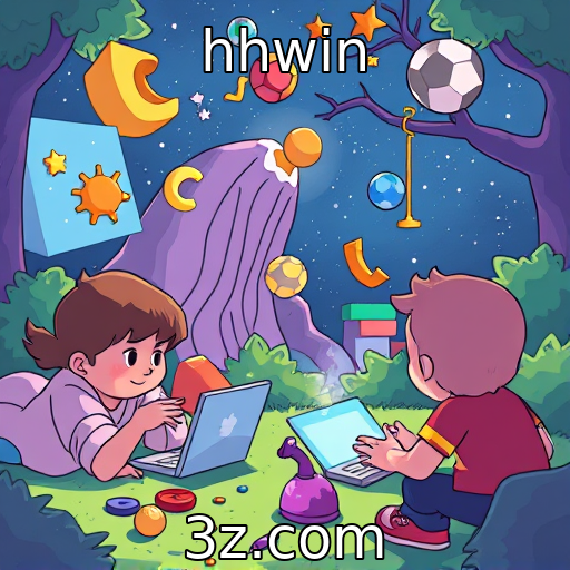 hhwin | Como jogos educativos estão ganhando espaço no mercado