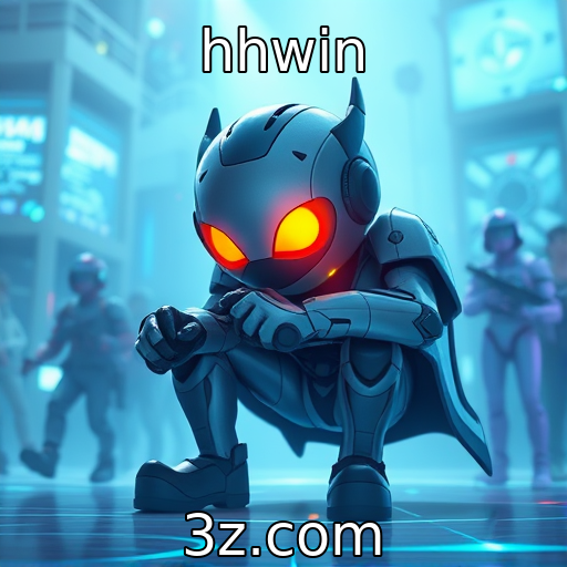 hhwin : Tendências emergentes na tecnologia de jogos