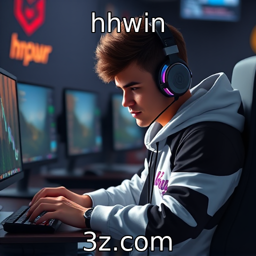 hhwin : A evolução dos eSports como mercado lucrativo