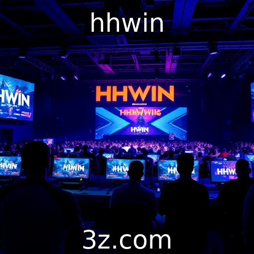 hhwin | Eventos presenciais e online na comunidade gamer