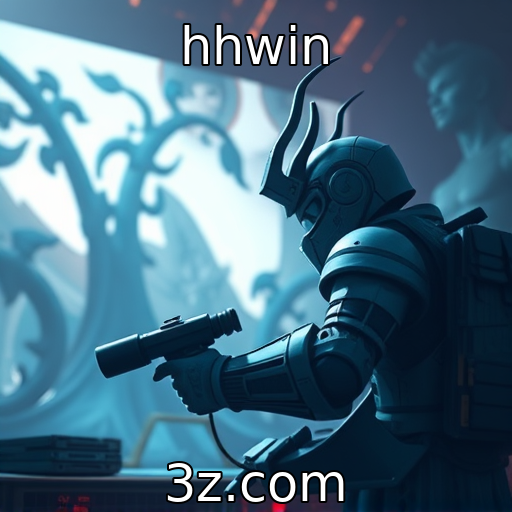 hhwin | Novos avanços em tecnologia de jogos inovam experiências imersivas