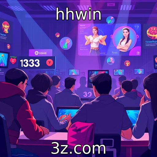 hhwin : Perspectivas para o crescimento do mercado de jogos