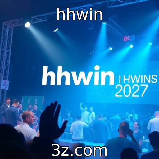 hhwin : Destaques das principais feiras de games do setor