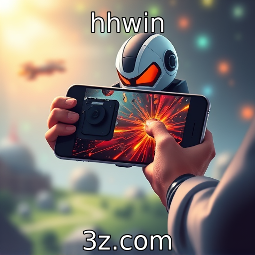 hhwin : Tendências de jogos mobile para o futuro