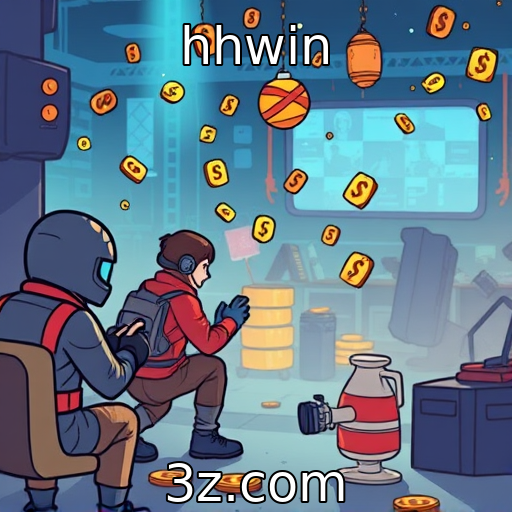 hhwin | Mecanismos de monetização e suas implicações éticas na indústria