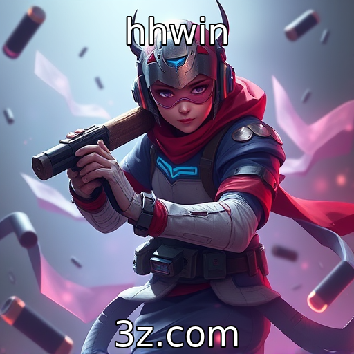 hhwin - Novas tecnologias impulsionam o desenvolvimento de jogos