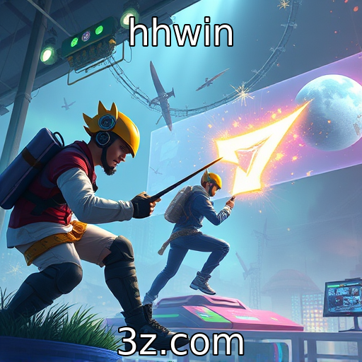 hhwin - Novas tecnologias moldam experiências em jogos digitais