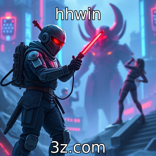 hhwin - Tendências tecnológicas moldam futuro dos games