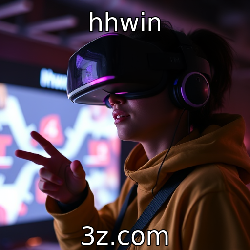 hhwin : Avanços em tecnologia de realidade virtual
