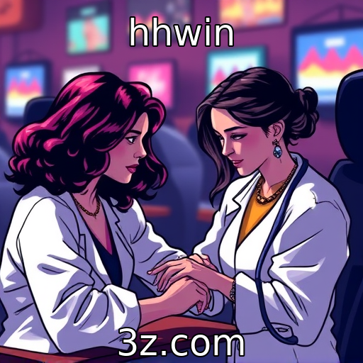 hhwin - Mulheres na indústria de jogos e suas contribuições